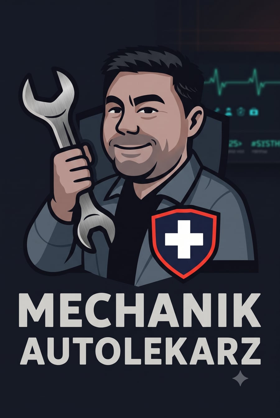 AutoLekarz — mechanik Kamil Krawczyk z Częstochowy